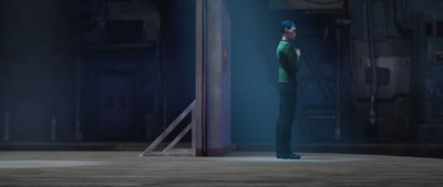 Star Trek: Prodigy Screencaps "All The World's a Stage" (S1:E13)