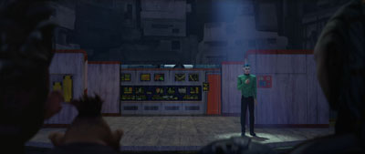 Star Trek: Prodigy Screencaps "All The World's a Stage" (S1:E13)
