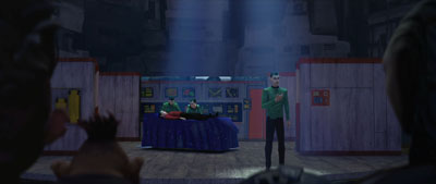 Star Trek: Prodigy Screencaps "All The World's a Stage" (S1:E13)