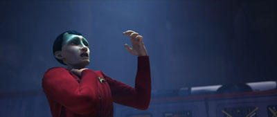 Star Trek: Prodigy Screencaps "All The World's a Stage" (S1:E13)