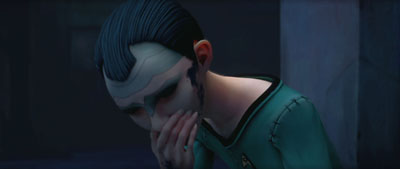 Star Trek: Prodigy Screencaps "All The World's a Stage" (S1:E13)