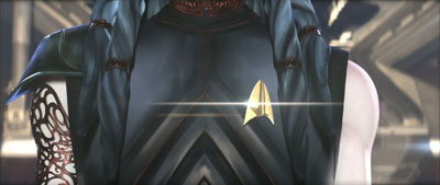 Star Trek: Prodigy Screencaps "All The World's a Stage" (S1:E13)