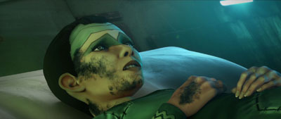 Star Trek: Prodigy Screencaps "All The World's a Stage" (S1:E13)