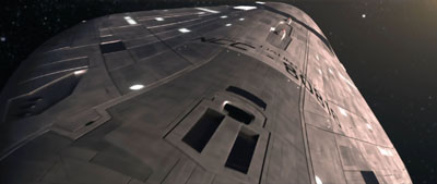 Star Trek: Prodigy Screencaps "All The World's a Stage" (S1:E13)