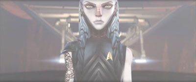 Star Trek: Prodigy Screencaps "All The World's a Stage" (S1:E13)