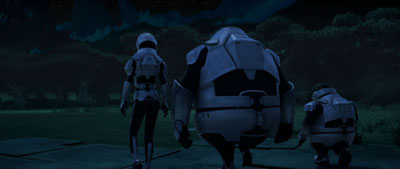 Star Trek: Prodigy Screencaps "All The World's a Stage" (S1:E13)