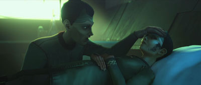 Star Trek: Prodigy Screencaps "All The World's a Stage" (S1:E13)