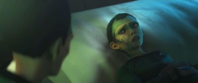 Star Trek: Prodigy Screencaps "All The World's a Stage" (S1:E13)
