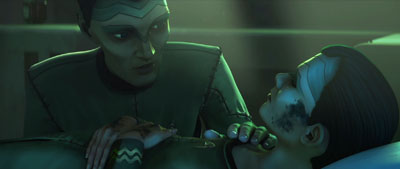 Star Trek: Prodigy Screencaps "All The World's a Stage" (S1:E13)