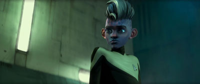 Star Trek: Prodigy Screencaps "All The World's a Stage" (S1:E13)