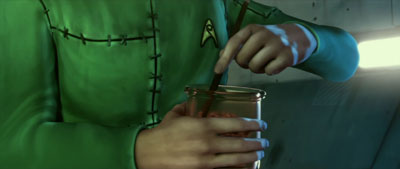 Star Trek: Prodigy Screencaps "All The World's a Stage" (S1:E13)