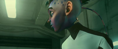Star Trek: Prodigy Screencaps "All The World's a Stage" (S1:E13)
