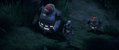 Star Trek: Prodigy Screencaps "All The World's a Stage" (S1:E13)