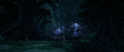 Star Trek: Prodigy Screencaps "All The World's a Stage" (S1:E13)