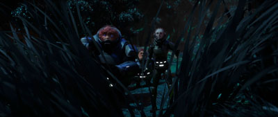 Star Trek: Prodigy Screencaps "All The World's a Stage" (S1:E13)