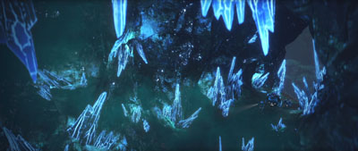 Star Trek: Prodigy Screencaps "All The World's a Stage" (S1:E13)