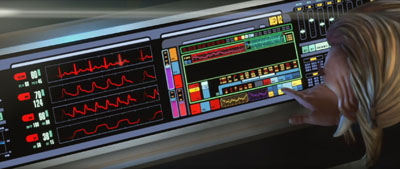 Star Trek: Prodigy Screencaps "All The World's a Stage" (S1:E13)