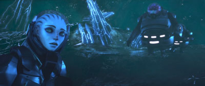 Star Trek: Prodigy Screencaps "All The World's a Stage" (S1:E13)