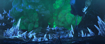Star Trek: Prodigy Screencaps "All The World's a Stage" (S1:E13)