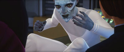 Star Trek: Prodigy Screencaps "All The World's a Stage" (S1:E13)
