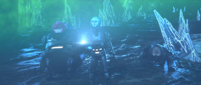 Star Trek: Prodigy Screencaps "All The World's a Stage" (S1:E13)