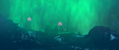 Star Trek: Prodigy Screencaps "All The World's a Stage" (S1:E13)