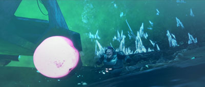Star Trek: Prodigy Screencaps "All The World's a Stage" (S1:E13)