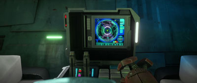 Star Trek: Prodigy Screencaps "All The World's a Stage" (S1:E13)