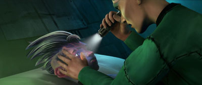 Star Trek: Prodigy Screencaps "All The World's a Stage" (S1:E13)