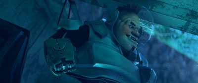 Star Trek: Prodigy Screencaps "All The World's a Stage" (S1:E13)