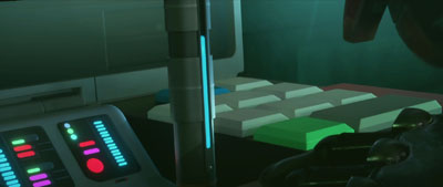 Star Trek: Prodigy Screencaps "All The World's a Stage" (S1:E13)