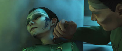 Star Trek: Prodigy Screencaps "All The World's a Stage" (S1:E13)