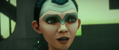 Star Trek: Prodigy Screencaps "All The World's a Stage" (S1:E13)