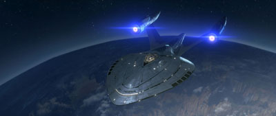 Star Trek: Prodigy Screencaps "All The World's a Stage" (S1:E13)