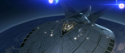 Star Trek: Prodigy Screencaps "All The World's a Stage" (S1:E13)
