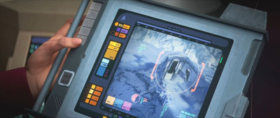 Star Trek: Prodigy Screencaps "All The World's a Stage" (S1:E13)
