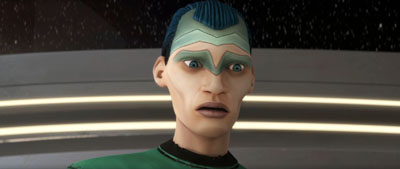 Star Trek: Prodigy Screencaps "All The World's a Stage" (S1:E13)