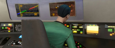 Star Trek: Prodigy Screencaps "All The World's a Stage" (S1:E13)