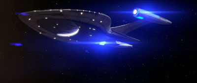 Star Trek: Prodigy Screencaps "All The World's a Stage" (S1:E13)