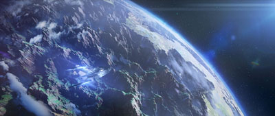 Star Trek: Prodigy Screencaps "All The World's a Stage" (S1:E13)