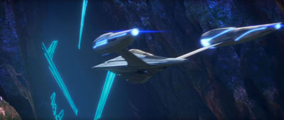 Star Trek: Prodigy Screencaps "All The World's a Stage" (S1:E13)