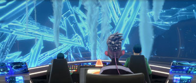 Star Trek: Prodigy Screencaps "All The World's a Stage" (S1:E13)