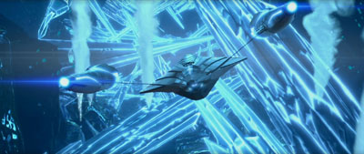 Star Trek: Prodigy Screencaps "All The World's a Stage" (S1:E13)