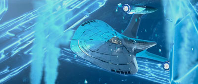 Star Trek: Prodigy Screencaps "All The World's a Stage" (S1:E13)