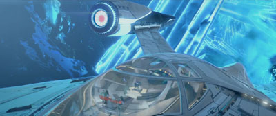 Star Trek: Prodigy Screencaps "All The World's a Stage" (S1:E13)