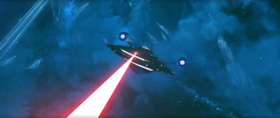 Star Trek: Prodigy Screencaps "All The World's a Stage" (S1:E13)
