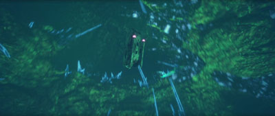 Star Trek: Prodigy Screencaps "All The World's a Stage" (S1:E13)