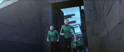 Star Trek: Prodigy Screencaps "All The World's a Stage" (S1:E13)