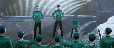 Star Trek: Prodigy Screencaps "All The World's a Stage" (S1:E13)