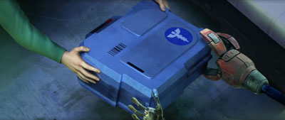 Star Trek: Prodigy Screencaps "All The World's a Stage" (S1:E13)